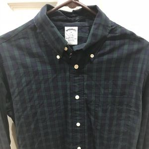Brooks brothers regent fit button down-M-NWT